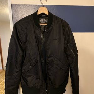Schott’s Bomber Jacket MA-1